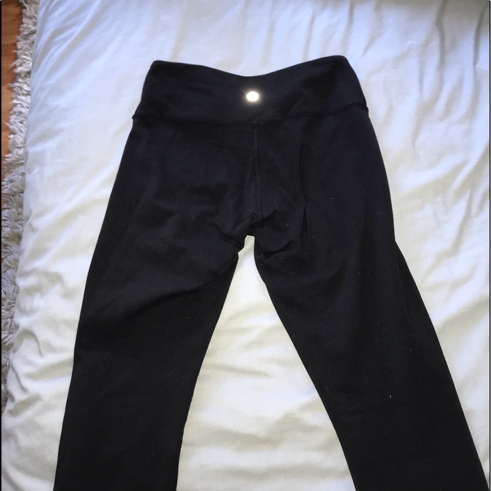 Lululemon leggings - Picture 3 of 4